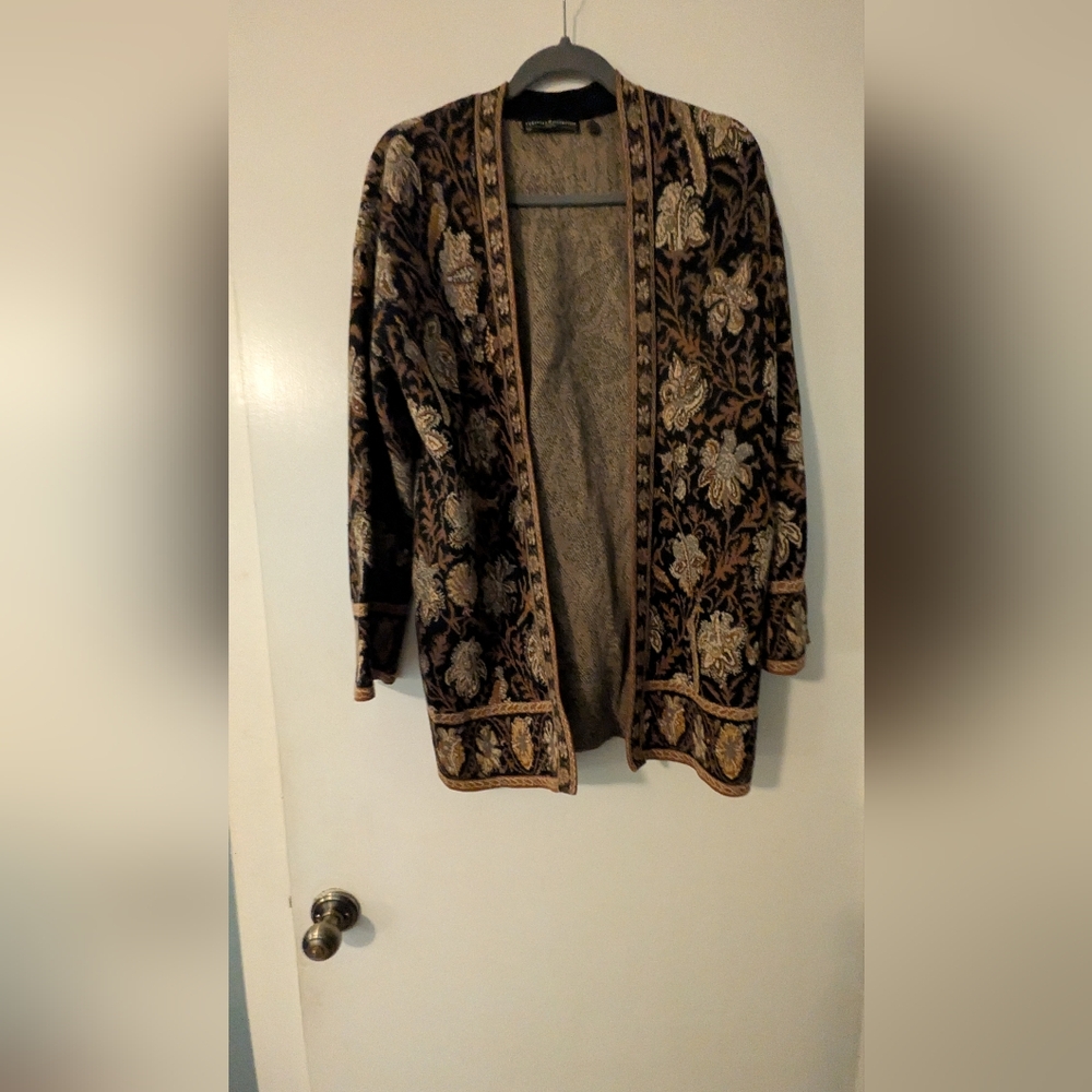Peruvian Connection Sweater